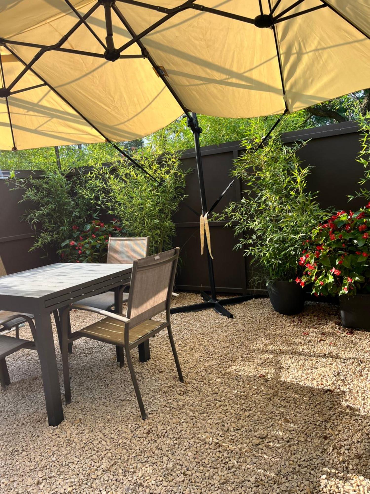 ペルヌ・レ・フォンテーヌLa Provence Avec Piscine Privative En Campagneアパートメント エクステリア 写真